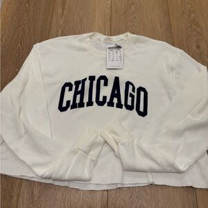 New with tag Brandy Melville Cropped Thermal